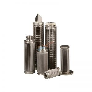 不锈钢折叠滤芯