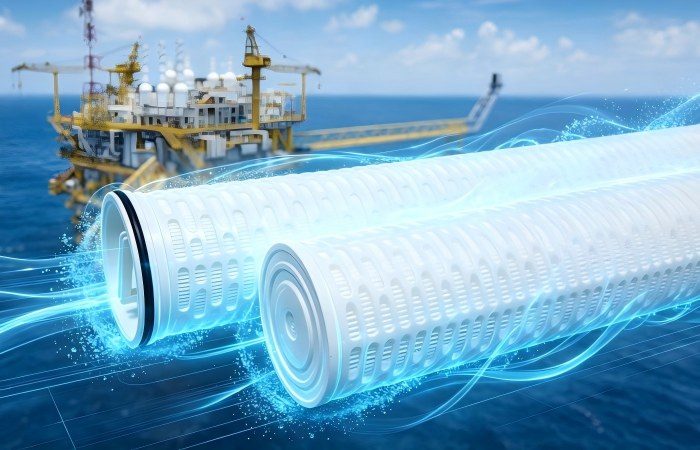 Extending Security Filter Cartridge Lifespan-Spuretek700