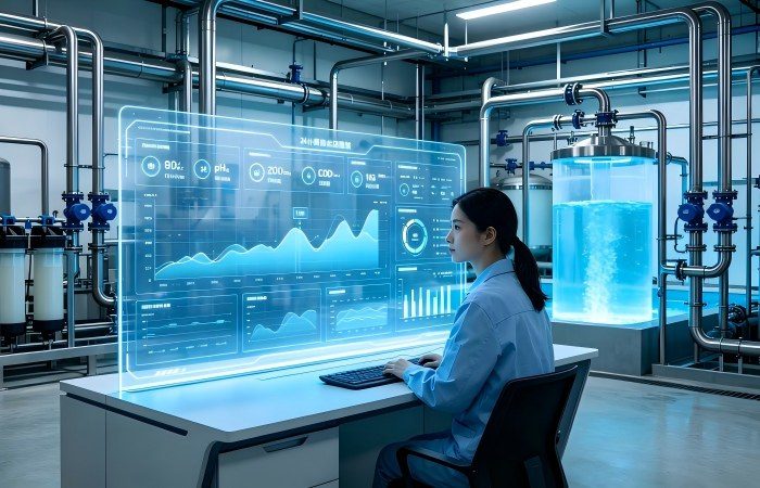 How Intelligent Online Monitoring Systems Refine Industrial Water Treatment Precision Management700