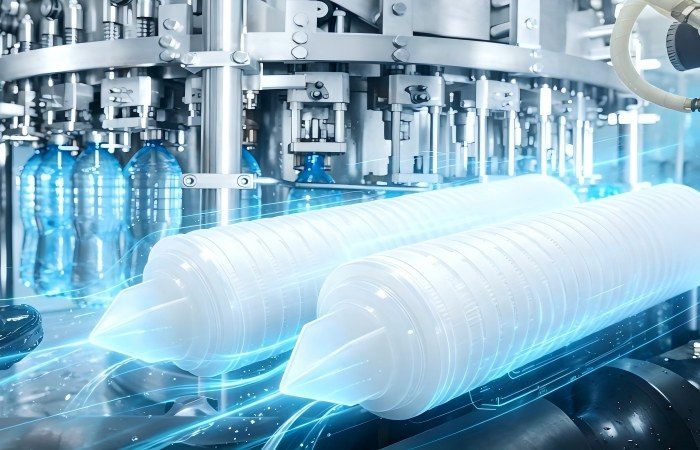 Spuretek The Indispensable Role of Pleated Filter Cartridges in Precision Filtration Systems Performance, Maintenance & Industrial Applications700