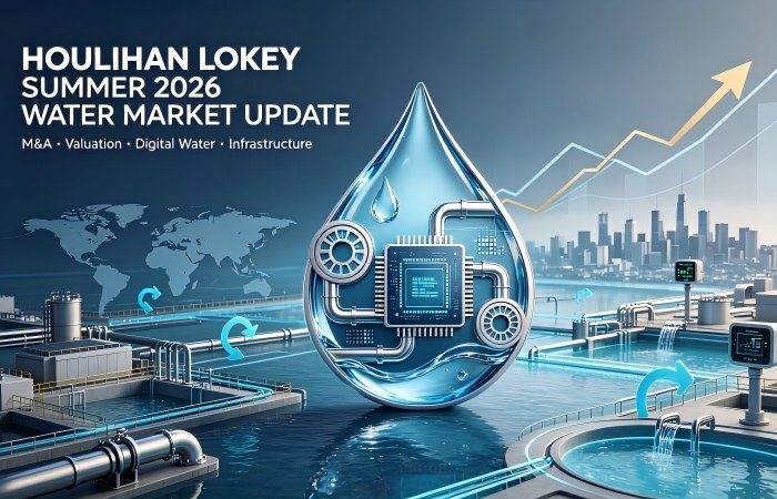 Summer 2026 Water Technology & Solutions Market Update Four Engines Driving Resilient Growth